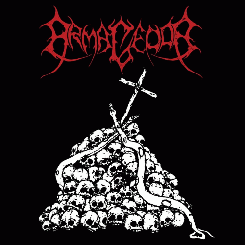 Armagedda : Rehearsal 2001 Armagedda : Rehearsal 2001